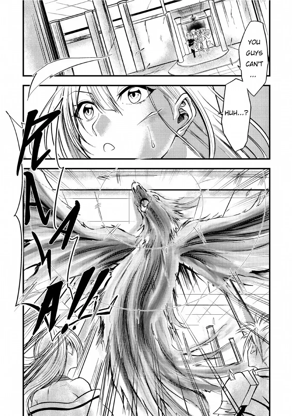 Party kara Tsuihou Sareta Sono Chiyushi, Jitsu wa Saikyou Nitsuki Chapter 6 9